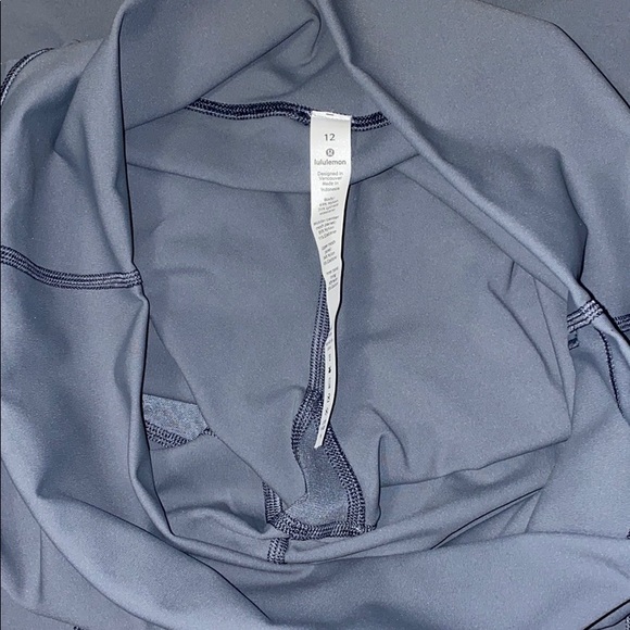 🍋 Lululemon Wonder Under High Rise Tight 28” - Picture 4 of 4